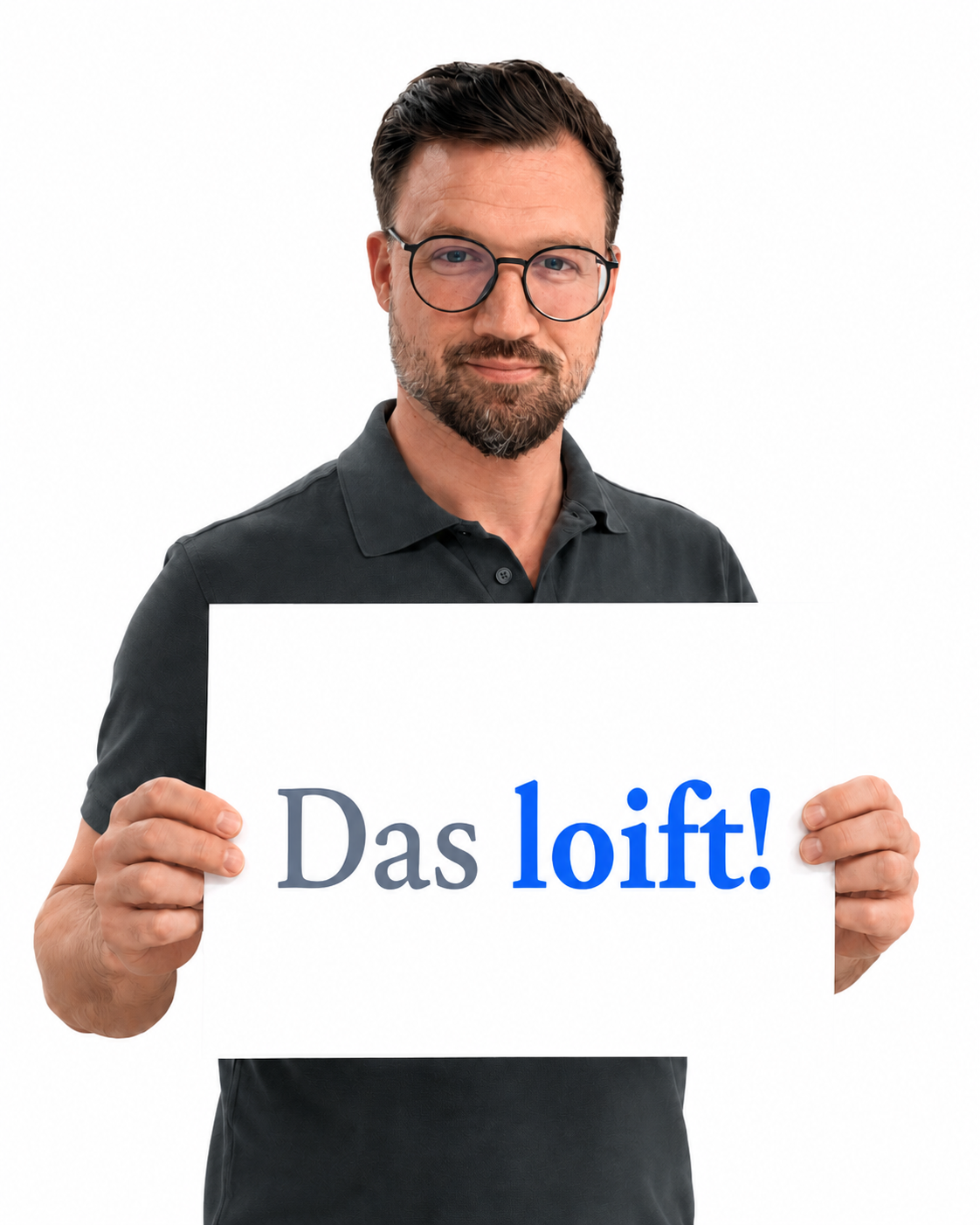 Markus Joos - Partner für Digitalisierung & KI